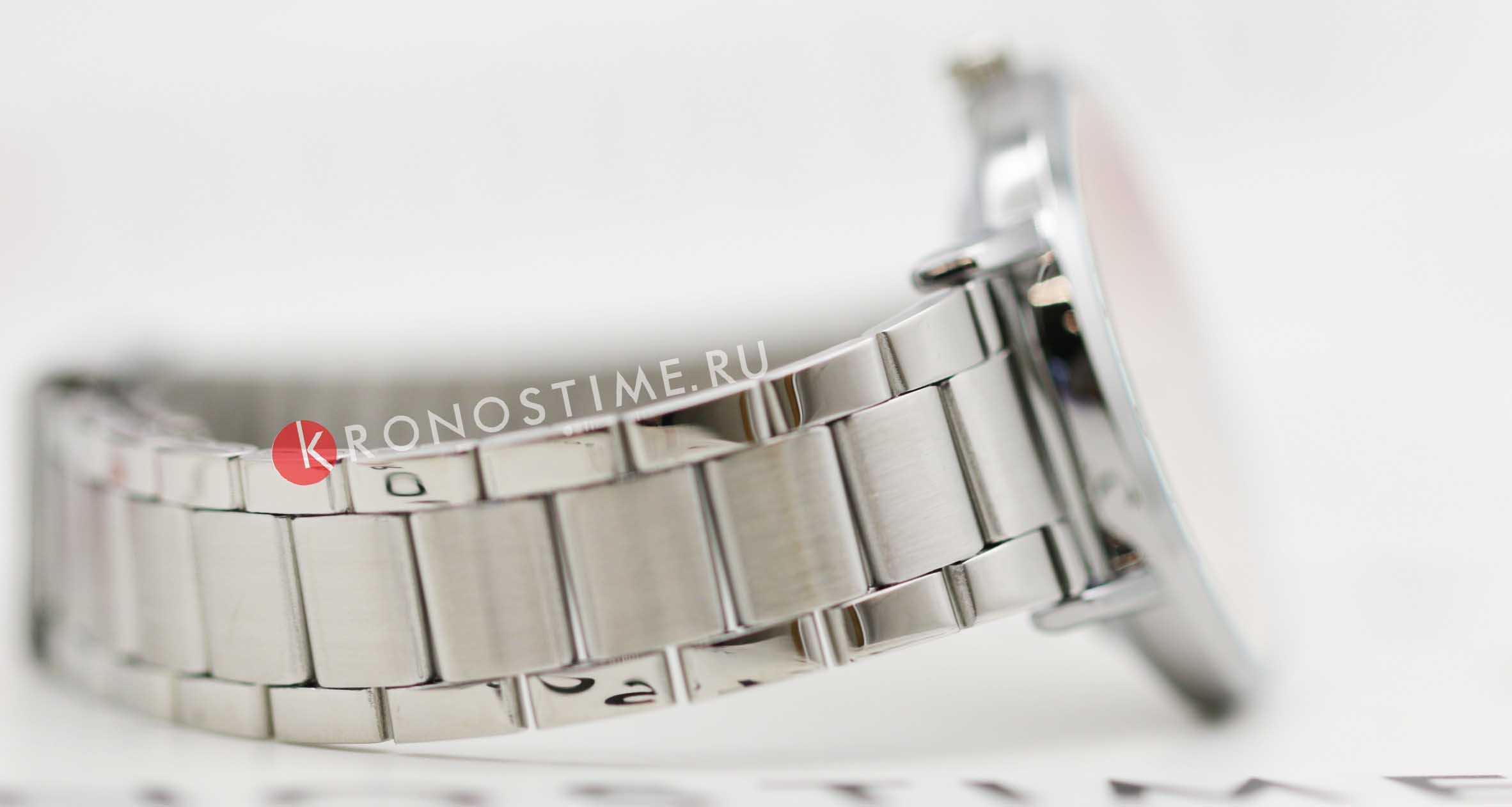 Casio LTP-VT01D-4B2 женские часы застежка крупным планом